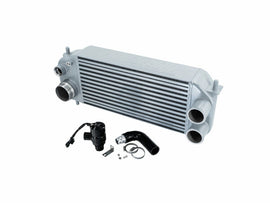 Turbosmart Performance Silver Intercooler w/Recirculating BOV - Ford F-150 2.7L/3.5L Ecoboost