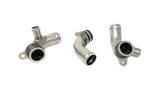 Torque Solution Engine Coolant Pipe Kit - Porsche 997 Turbo 2007-2009 / GT2 2008-2009 / GT2RS 2010-2011
