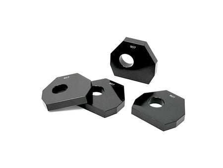 Torque Solution Toe Eccentric Lockout Kit - Porsche 911 (996/997) 1999-2012