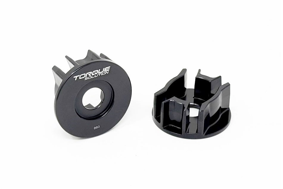 Torque Solution Billet Rear Differential Insert - Audi B8/C7 Chassis 2008-2017