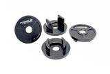 Torque Solution Billet Rear Subframe Inserts - Audi / Porsche Models