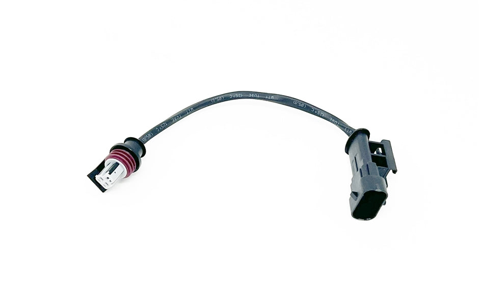 Torque Solution MAP Sensor Adapter w/ PNP Harness - Ford Fiesta ST 2014-2019