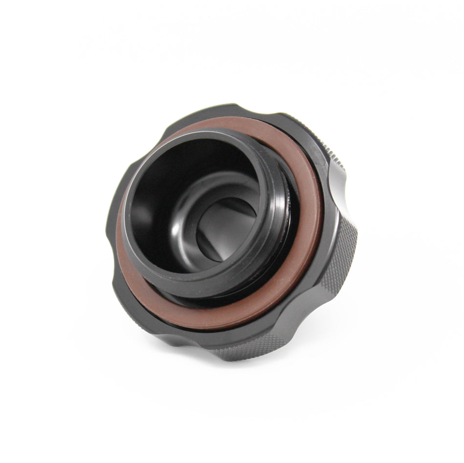 Torque Solution Billet Breataher Oil Cap - Subaru Models 1989+