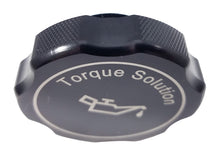 Load image into Gallery viewer, Torque Solution Billet Oil Cap [Black] - Subaru Models 1989+