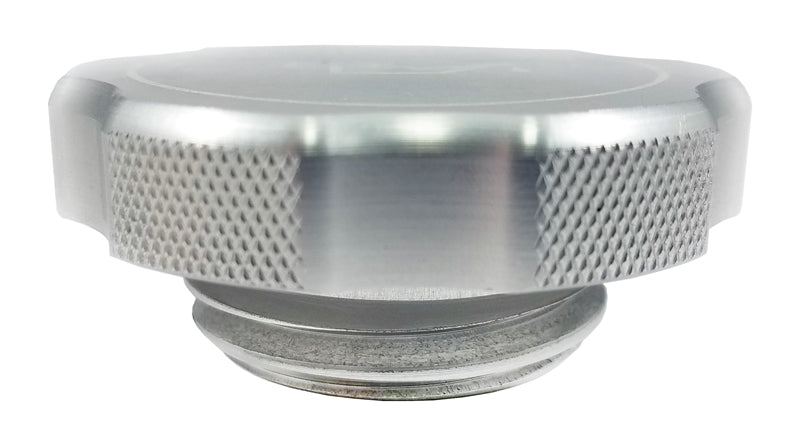 Torque Solution Billet Oil Cap [Silver] - Subaru Models 1989+