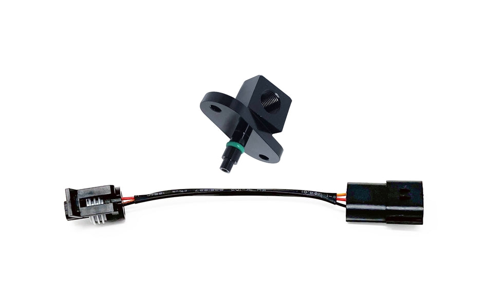 Torque Solution Map Sensor Adapter w/ PNP Harness - Subaru WRX 2002-2007 / STi 2004-2021 / FXT 2004-2008