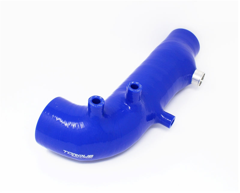 Torque Solution Turbo Inlet Hose [Blue] - Subaru WRX 2002-2007 / STi 2004+ (+Multiple Fitments)