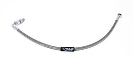 Torque Solution Stainless Steel Braided Clutch Line - Subaru WRX & STI 2015-2021 / BRZ 2013+