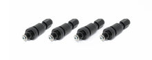 Load image into Gallery viewer, Torque Solution Billet TPMS Valve Stem Set (Black) - Subaru / Ford 2008+