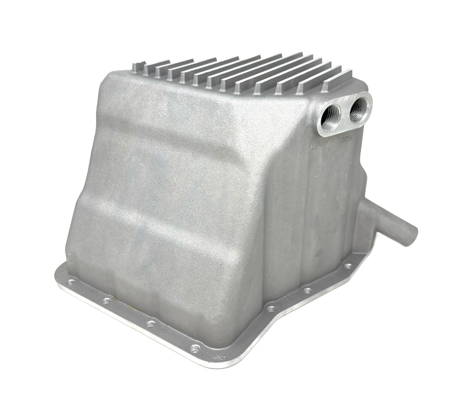 Torque Solution V2 HD Race Oil Pan - Subaru WRX 2002-2014 / STi 2004-2021 / LGT 2005-2009 / FXT 2004-2013