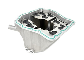 Torque Solution V2 HD Race Oil Pan - Subaru WRX 2002-2014 / STi 2004-2021 / LGT 2005-2009 / FXT 2004-2013