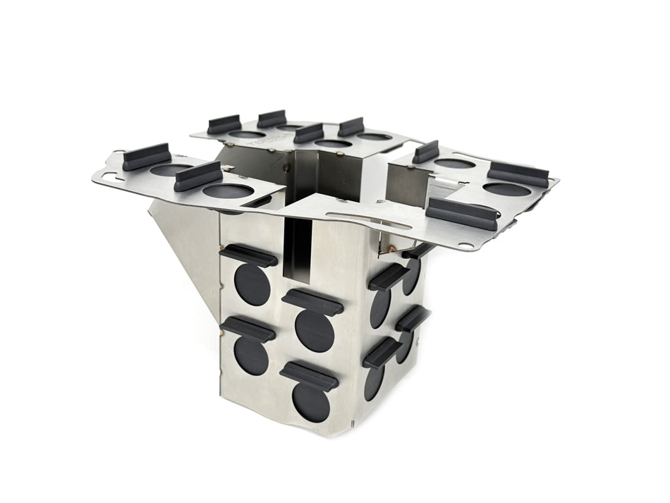 Torque Solution V2 HD Race Oil Pan - Subaru WRX 2002-2014 / STi 2004-2021 / LGT 2005-2009 / FXT 2004-2013