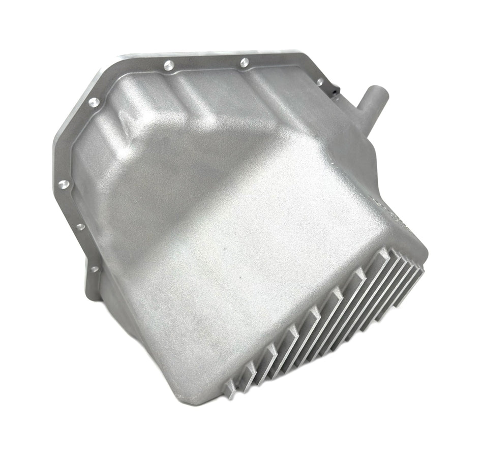 Torque Solution V2 HD Street Oil Pan - Subaru WRX 2002-2014 / STi 2004-2021 / LGT 2005-2009 / FXT 2004-2013