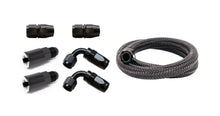 Load image into Gallery viewer, Torque Solution 6AN Flex Fuel Line Kit - Subaru WRX 2002-2014 / STi 2007-2021