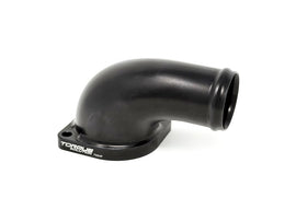 Torque Solution High Flow Billet Thermostat Housing - Subaru EJ Engines 2002-2021