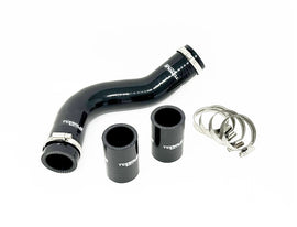 Torque Solution Purple Radiator Pipe Kit - Subaru WRX VB 2022-2025