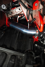Load image into Gallery viewer, Torque Solution Intake Pipe Kit [Titanium Burnt Purple / Blue] - Subaru WRX 2022+
