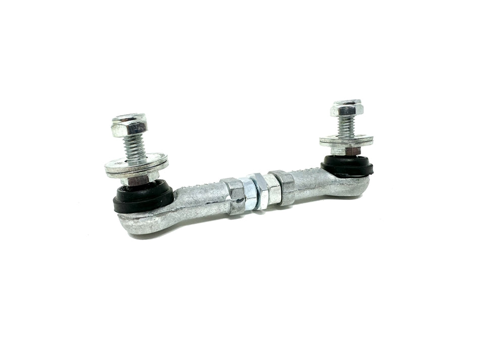 Torque Solution Auto Headlight Level Adjustment Rod - 73-90mm