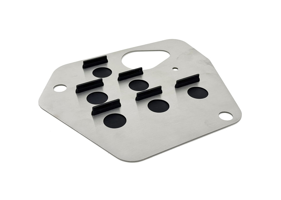 Torque Solution Oil Pan Baffle Windage Tray - Subaru BRZ / Toyota GR86 FA24 2022-2025