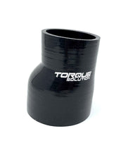 Load image into Gallery viewer, Torque Solution HD Cast Aluminum 3.3in FP Hard Turbo Inlet - Subaru WRX 2002-2007 / STi 2004-2021