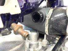 Load image into Gallery viewer, Torque Solution HD Cast Aluminum 3.3in FP Hard Turbo Inlet - Subaru WRX 2002-2007 / STi 2004-2021