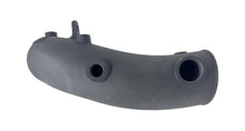 Load image into Gallery viewer, Torque Solution HD Cast Aluminum 3.3in FP Hard Turbo Inlet - Subaru WRX 2002-2007 / STi 2004-2021