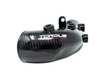 Load image into Gallery viewer, Torque Solution HD Carbon Fiber Hard Turbo Inlet [3in Inlet] - Subaru WRX 2002-2007 / STi 2004-2021