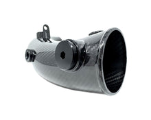 Load image into Gallery viewer, Torque Solution HD Carbon Fiber Hard Turbo Inlet [3in Inlet] - Subaru WRX 2002-2007 / STi 2004-2021