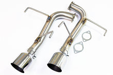 Load image into Gallery viewer, Torque Solution Stainless Axle Back Exhaust - Subaru WRX 2015-2025 / STi 2015-2021