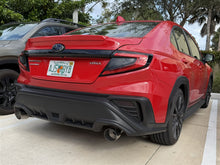 Load image into Gallery viewer, Torque Solution Stainless Axle Back Exhaust - Subaru WRX 2015-2025 / STi 2015-2021