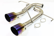 Load image into Gallery viewer, Torque Solution Titanium Axle Back Exhaust - Subaru WRX 2015-2025 / STi 2015-2021