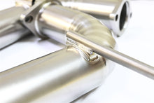 Load image into Gallery viewer, Torque Solution Titanium Axle Back Exhaust - Subaru WRX 2015-2025 / STi 2015-2021