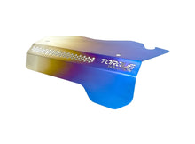 Load image into Gallery viewer, Torque Solution Engine Pulley Cover [Titanium Burnt Purple/Blue] - Subaru WRX 2022-2025