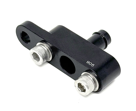 Torque Solution Fuel Pressure Regulator Adapter - Subaru WRX 2008-2014 / Legacy GT 2010-2012