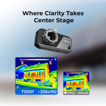 Load image into Gallery viewer, TOPDON TS001 Thermal Imaging Camera for Android Devices 9mm Adj. Lens