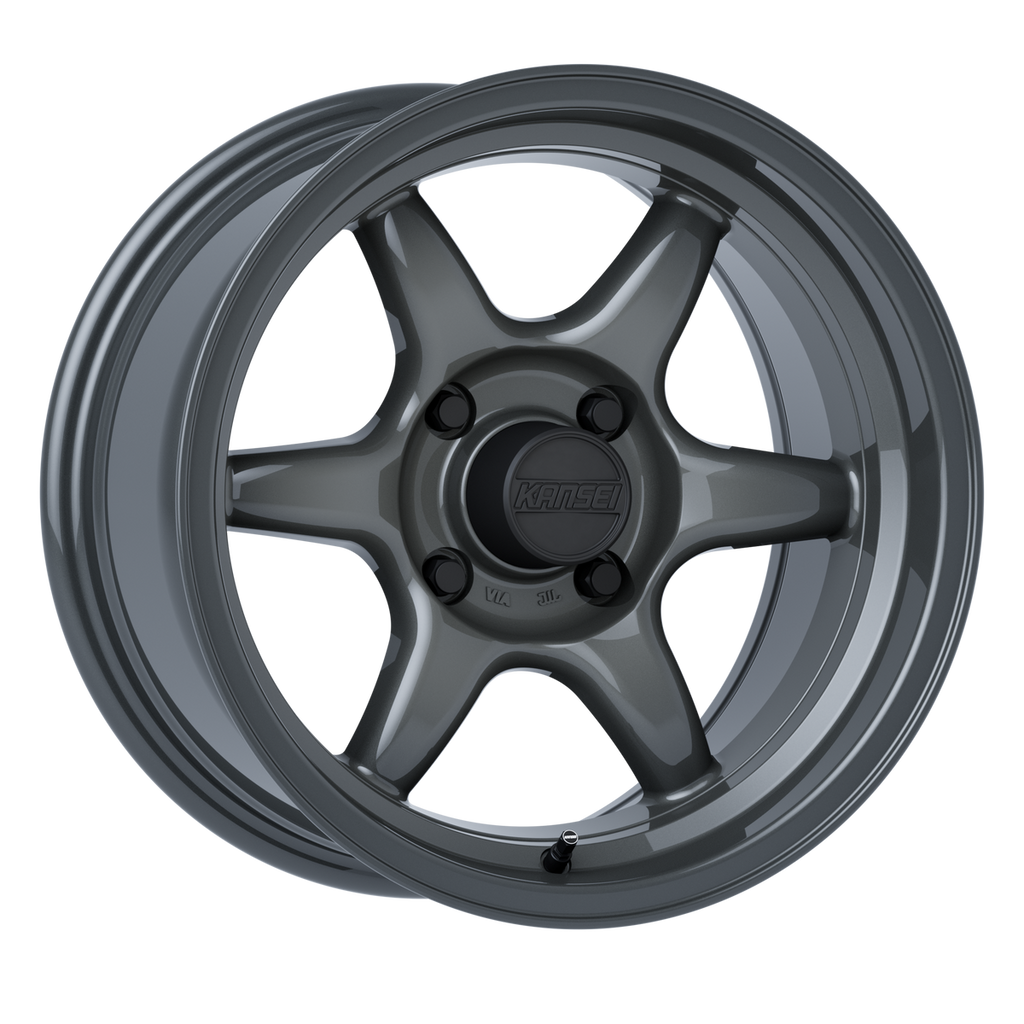 Kansei TANDEM Wheel  | Gloss Gunmetal