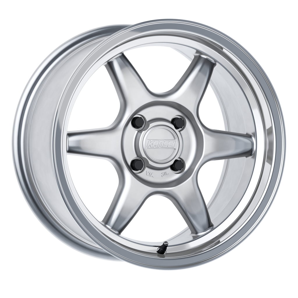 Kansei TANDEM Wheels | Hyper Silver