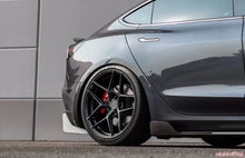 Load image into Gallery viewer, VR Aero Gloss Carbon Fiber Side Skirts - Tesla Model 3 2018-2023