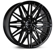 Load image into Gallery viewer, Vossen HF6-5 Hybrid Forged Super Deep Gloss Black Wheel - 6x139.7 22x10 -18