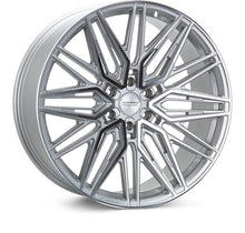 Load image into Gallery viewer, Vossen HF6-5 Hybrid Forged Deep Silver Polished Wheel - 6x139.7 20x9.5 +15