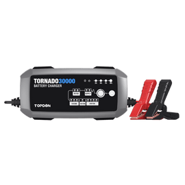 TOPDON Tornado30000 30A Smart Charger and Power Supply 12V/24V