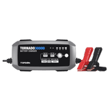 TOPDON Tornado30000 30A Smart Charger and Power Supply 12V/24V