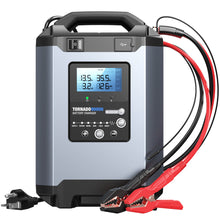 Load image into Gallery viewer, TOPDON T90000 90A Stable Power Supply &amp; Smart Charger 12V/24V