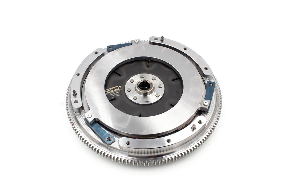 ISR Performance Twin 240mm Disc Clutch and Flywheel Kit for LS CD Conversion