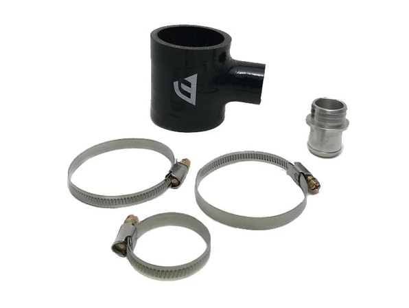 Unitronic OEM to 2.25" Silicone Reroute Reducer (New logo)