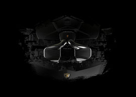 Lamborghini Urus | Audi SQ8/RSQ8 | SQ7/RSQ7 Carbon Fiber Intakes