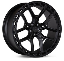 Load image into Gallery viewer, Vossen X Urban Automotive UV-X Forged Satin Black Wheel - 5x120 22x10.5 +32 - Land Rover Defender Front Fitment