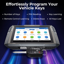 Load image into Gallery viewer, TOPDON UltraDiag 8&quot; Scan Tool &amp; Key Programming w/Bi-Directional Controls