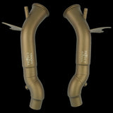 Ferrari 458 Italia Downpipes