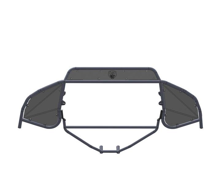 LP Aventure Bumper Guard Bare w/ Full Armor - Subaru Outback 2023+